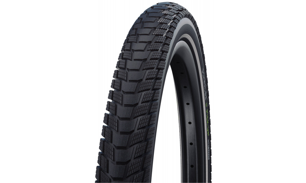 Rengas 18" Schwalbe Pick-Up HS609 Perf Wired 55-355 / 18x2.15 Super Defense Reflex - 1