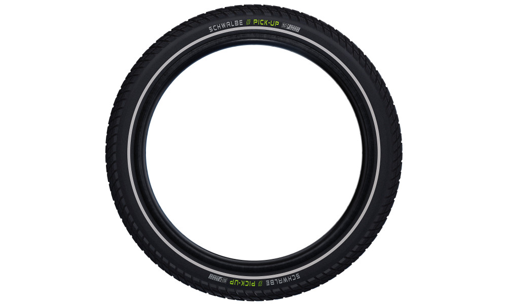 Rengas 18" Schwalbe Pick-Up HS609 Perf Wired 55-355 / 18x2.15 Super Defense Reflex - 2