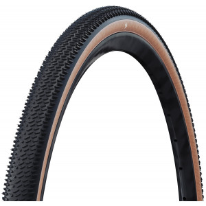 Rengas 28" Schwalbe G-One R Pro HS610 Evo Fold TLR 40-622 / 28x1.50 Race Pro Transparent