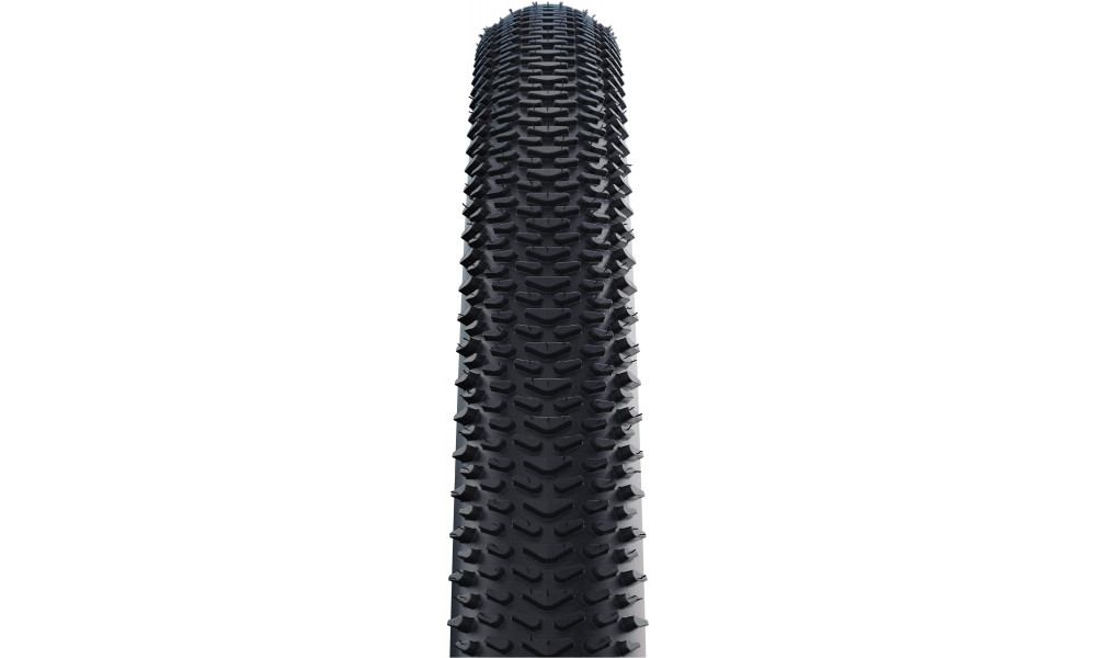 Rengas 28" Schwalbe G-One R Pro HS610 Evo Fold TLR 45-622 / 28x1.70 Race Pro Transparent - 2
