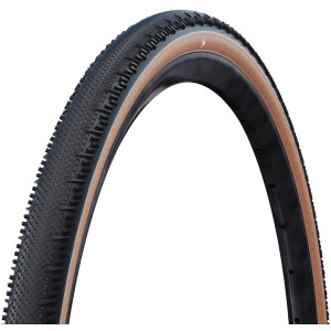 Rengas 28" Schwalbe G-One RS Pro HS621 Evo Fold TLR 35-622 / 28x1.35 Race Pro Transparent