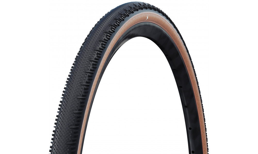 Rengas 28" Schwalbe G-One RS Pro HS621 Evo Fold TLR 35-622 / 28x1.35 Race Pro Transparent - 1