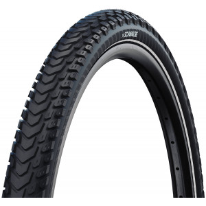 Rengas 28" Schwalbe Marathon Mondial Pro HS630 Evo Fold 57-622 / 28x2.25 DD Reflex