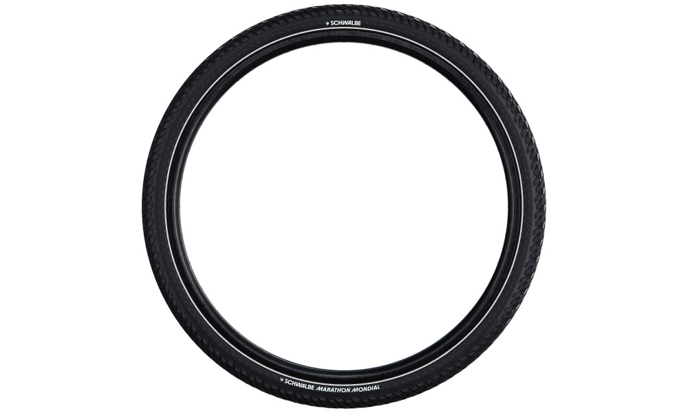 Rengas 28" Schwalbe Marathon Mondial Pro HS630 Evo Fold 57-622 / 28x2.25 DD Reflex - 4