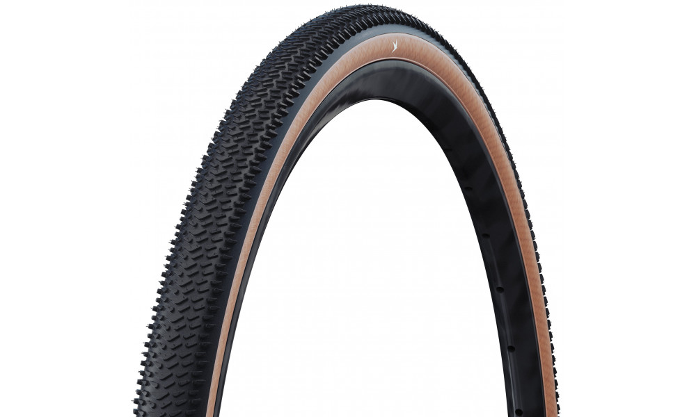 Rengas 28" Schwalbe G-One R Pro HS610 Evo Fold TLR 35-622 / 28x1.35 Race Pro Transparent - 1
