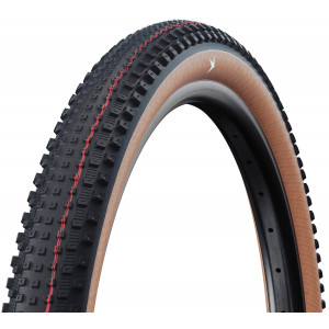 Rengas 29" Schwalbe Rick HS635 Evo Fold TLR 57-622 / 29x2.25 XC Pro Transparent