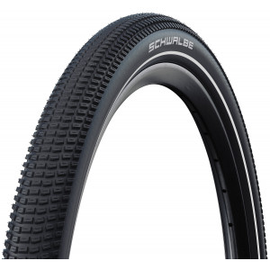 Rengas 24" Schwalbe Billy Bonkers HS600 Perf Fold 50-507 / 24x2.00 Reflex