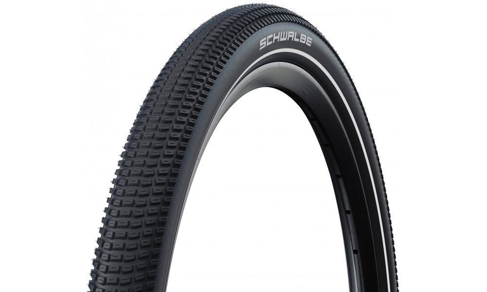 Rengas 20" Schwalbe Billy Bonkers HS600 Perf Fold 40-406 / 20x1.50 Reflex - 1
