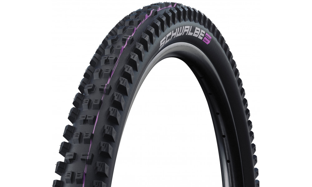 Rengas 29" Schwalbe Tacky Chan HS625 Evo Fold TLE 62-622 / 29x2.40 Super Ground 