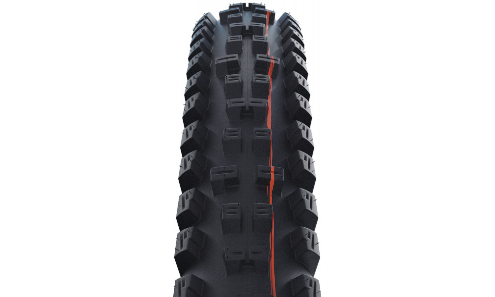 Rengas 29" Schwalbe Tacky Chan HS625 Evo Fold TLE 62-622 / 29x2.40 Super Ground - 2