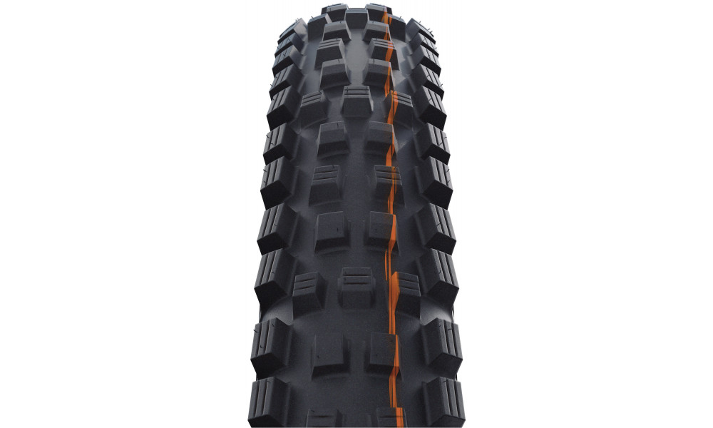 Rengas 27.5" Schwalbe Magic Mary HS447 Evo Fold TLE 62-584 / 27.5x2.40 Super Downhill - 2