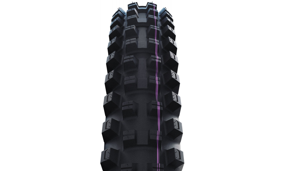 Rengas 29" Schwalbe Shredda Front HS638 Evo Fold TLR 64-622 / 29x2.50 Gravity Pro - 2