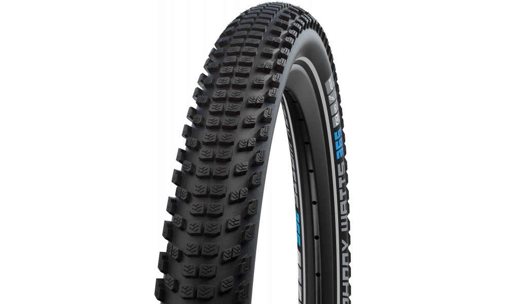 Rengas 27.5" Schwalbe Johnny Watts 365 HS618 Perf Fold 60-584 / 27.5x2.35 DD Reflex - 1