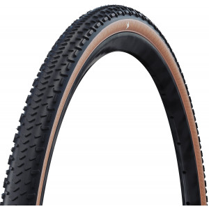 Rengas 28" Schwalbe G-One RX Pro HS637 Evo Fold TLR 45-622 / 28x1.70 Race Pro Transparent