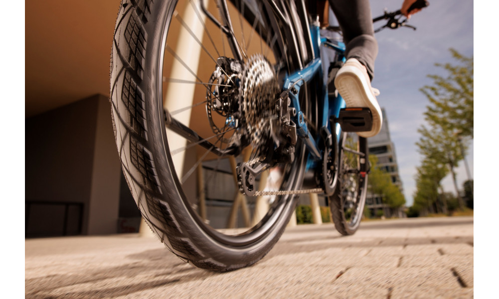 Rengas 28" Schwalbe Marathon Efficiency HS617 Evo Fold 35-622 / 28x1.35 Super Race Reflex - 4