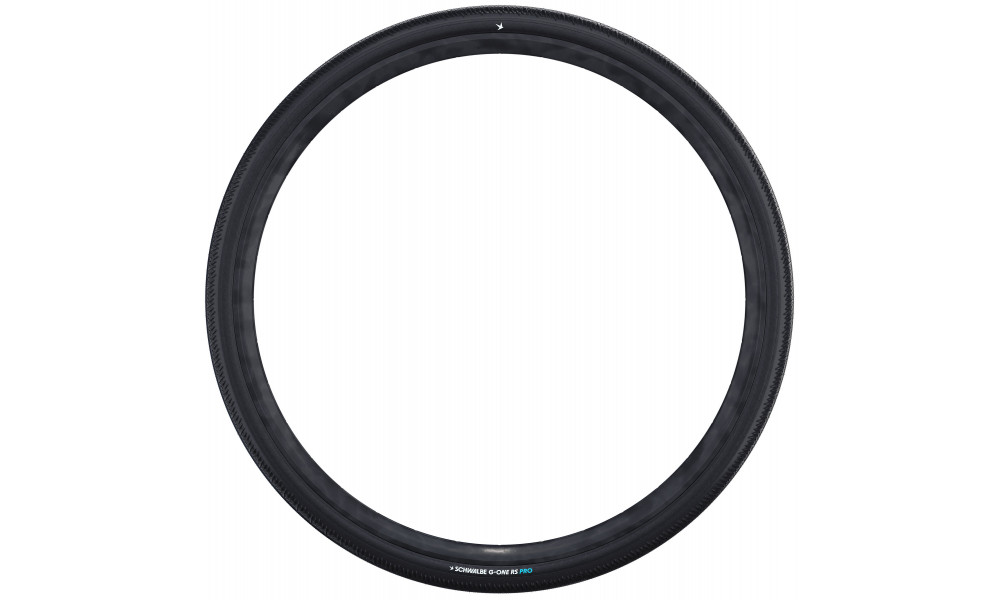 Rengas 28" Schwalbe G-One RS Pro HS621 Evo Fold TLR 45-622 / 28x1.70 Race Pro - 3