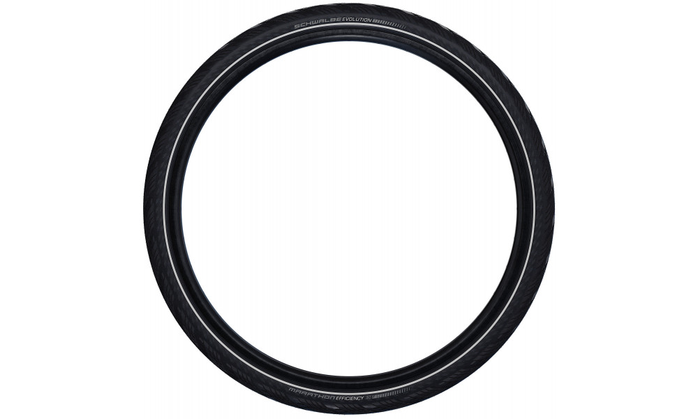 Rengas 28" Schwalbe Marathon Efficiency HS617 Evo Fold 45-622 / 28x1.70 Super Race Reflex - 2