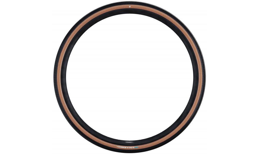 Rengas 28" Schwalbe G-One RS Pro HS621 Evo Fold TLR 50-622 / 28x2.00 Race Pro Transparent - 3