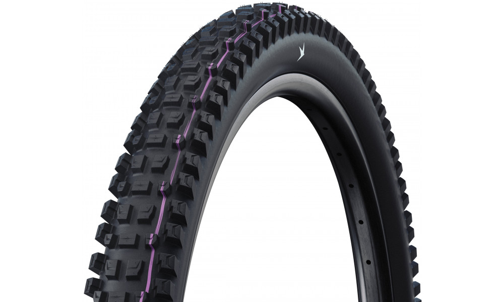 Rengas 27.5" Schwalbe Albert HS641 Evo Fold TLR 63-584 / 27.5x2.50 Trail Pro - 1