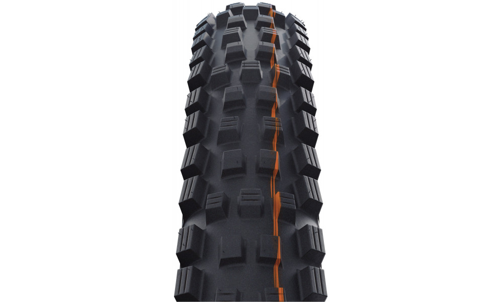 Rengas 27.5" Schwalbe Magic Mary HS447 Evo Fold TLR 63-584 / 27.5x2.50 Gravity Pro - 2