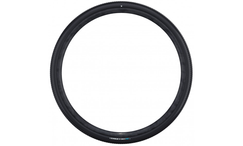 Rengas 28" Schwalbe G-One R HS610 Perf Fold TLR 40-622 / 28x1.50 Race - 3