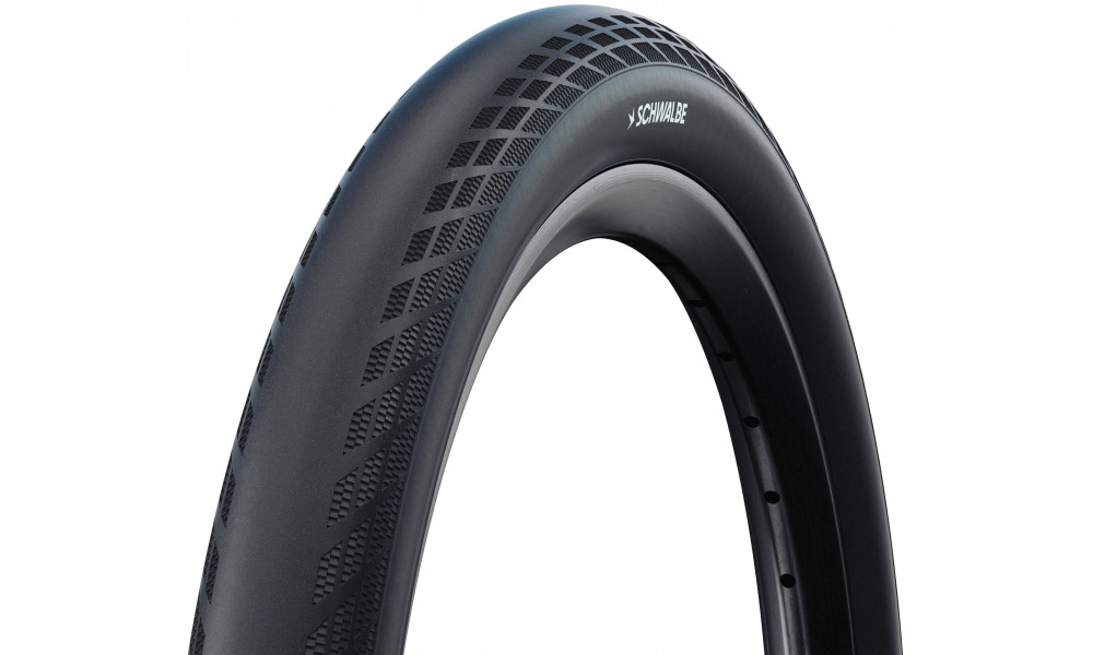 Rengas 20" Schwalbe SX-R HS643 Perf Fold 30-451 / 20x1 3/8 - 1