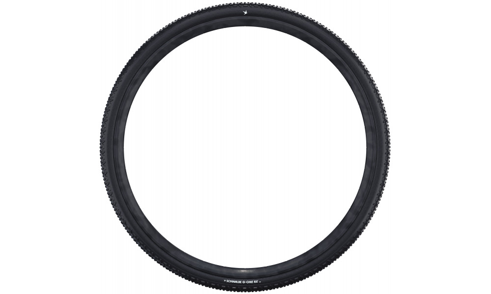 Rengas 28" Schwalbe G-One RX HS637 Perf Fold TLR 40-622 / 28x1.50 Race - 3