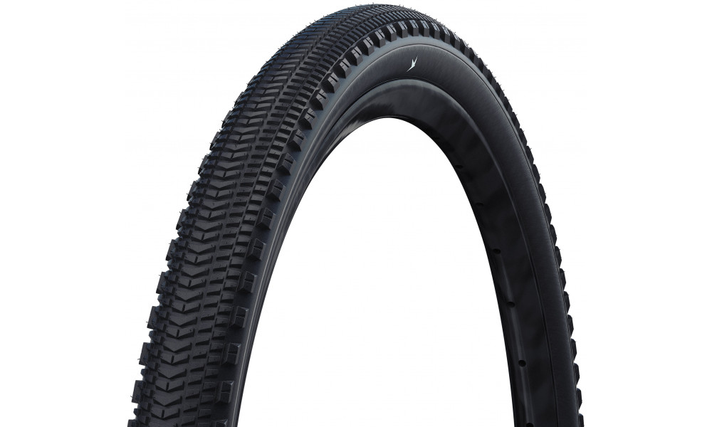 Rengas 28" Schwalbe G-One Overland Pro HS622 Evo Fold TLR 40-622 / 28x1.50 DD - 1