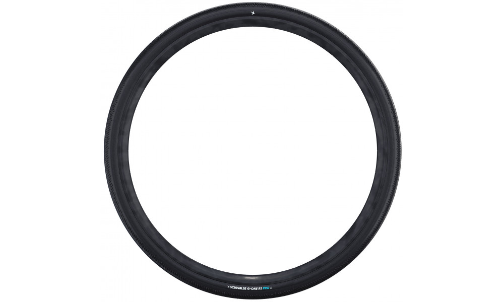 Rengas 28" Schwalbe G-One RS Pro HS621 Evo Fold TLR 55-622 / 28x2.15 Race Pro - 3