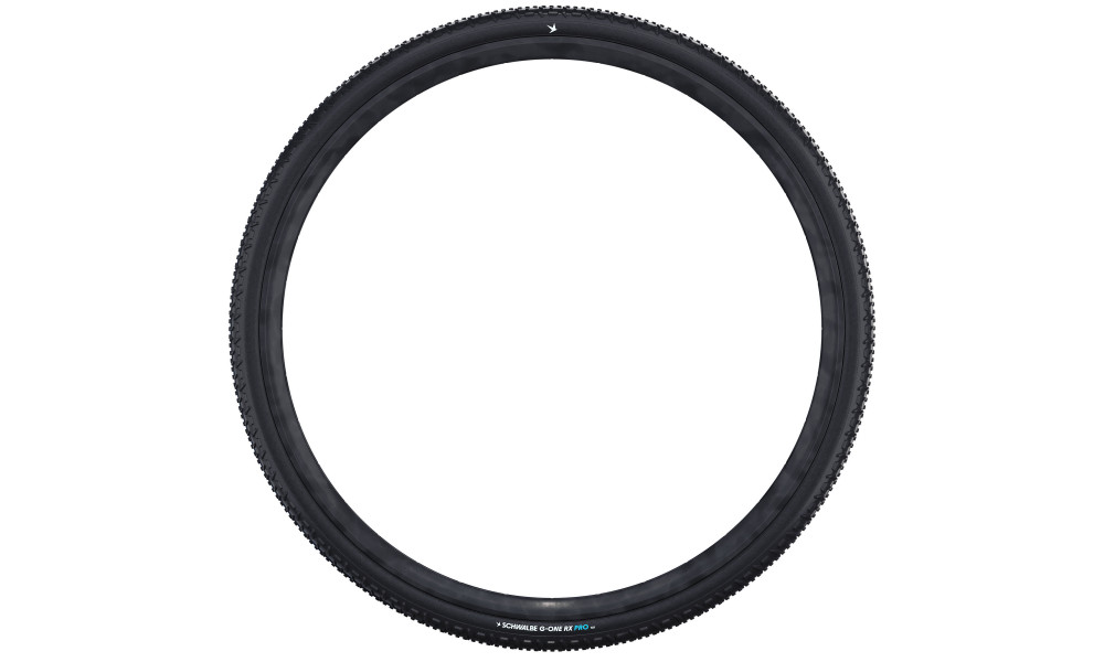 Rengas 28" Schwalbe G-One RX Pro HS637 Evo Fold TLR 55-622 / 28x2.15 Race Pro - 3