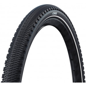 Rengas 28" Schwalbe G-One Overland HS622 Perf Fold TLR 50-622 / 28x2.00 Race Reflex