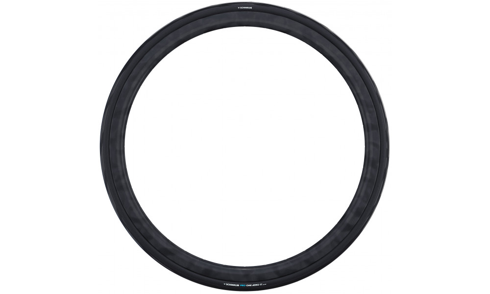 Rengas 28" Schwalbe Pro One Aero Rear HS493 Evo Fold TLR 28-622 / 700x28C Race Pro - 2