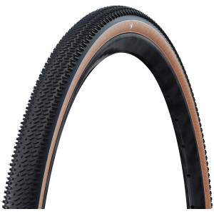 Rengas 27.5" Schwalbe G-One R Pro HS610 Evo Fold TLR 45-584 / 27.5x1.70 Race Pro Transparent