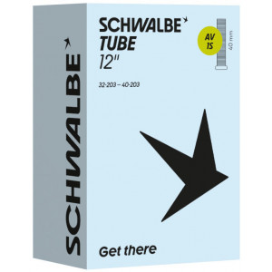 Sisäkumi 12" Schwalbe AV1S 40mm (32/40-203)