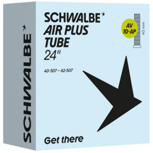 Sisäkumi 24" Schwalbe AV10-AP 40mm Air Plus (40/62-507)