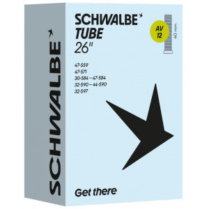 Sisäkumi 26" Schwalbe AV12 40mm (30/47-559/597)