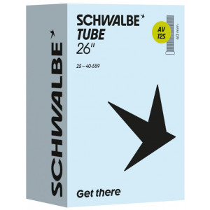 Sisäkumi 26" Schwalbe AV12S 40mm (25/40-559)