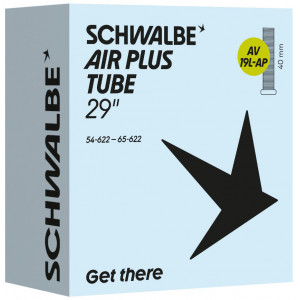 Sisäkumi 29+" Schwalbe AV19L-AP 40mm Air Plus (54/65-622)