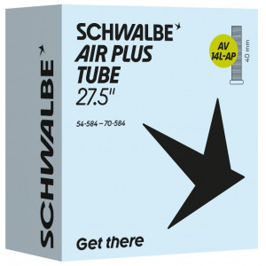 Sisäkumi 27.5+" Schwalbe AV14L-AP 40mm Air Plus (54/70-584)