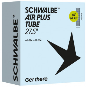 Sisäkumi 27.5" Schwalbe AV14-AP 40mm Air Plus (40/62-584)