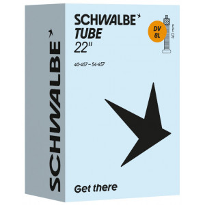 Sisäkumi 22" Schwalbe DV8L 40mm (40/54-457)