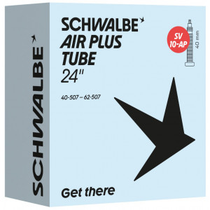 Sisäkumi 24" Schwalbe SV10-AP 40mm Air Plus (40/62-507)