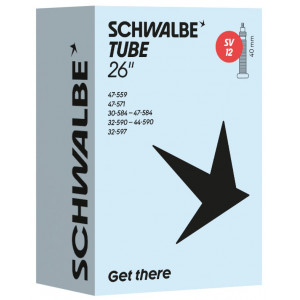 Sisäkumi 26" Schwalbe SV12 40mm (30/47-559/597)