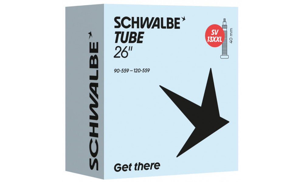 Sisäkumi 26" Schwalbe SV13XXL 40mm (90/120-559) - 1