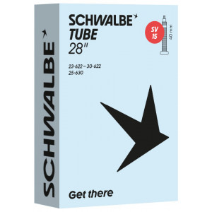 Sisäkumi 27/28" Schwalbe SV15 40mm (23/30-622/630)
