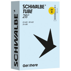 Sisäkumi 27/28" Schwalbe SV15 50mm (23/30-622/630)