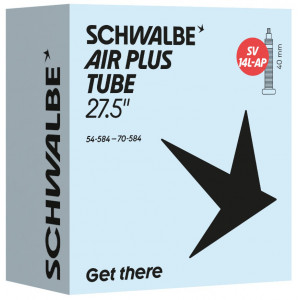 Sisäkumi 27.5+" Schwalbe SV14L-AP 40mm Air Plus (54/70-584)