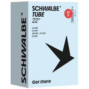 Sisäkumi 22" Schwalbe SV8 40mm (28/44-484/501)