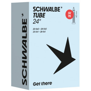 Sisäkumi 24" Schwalbe SV9S 40mm (20/28-540/541)
