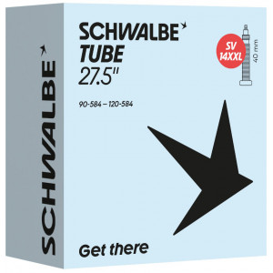 Sisäkumi 27.5" Schwalbe SV14XXL 40mm (90/120-584)